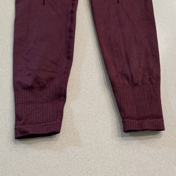 JoyLab women’s Burgundy Leggings XS - Picture 10 of 14